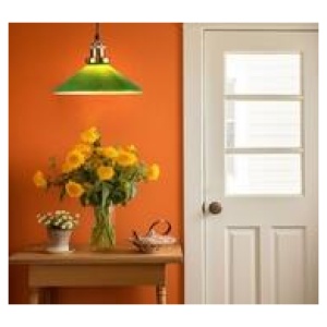 Rowan 160Cm Pendant Light Green