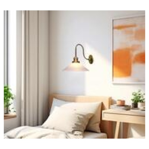 Rowan 26Cm Wall Light White