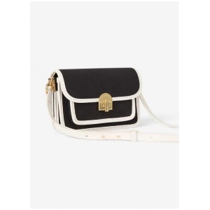 Roxanne Leather Trim Cb Bag