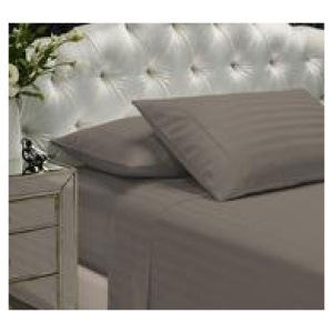 Royal Comfort King 1200Tc Cotton Sheet Set Grey