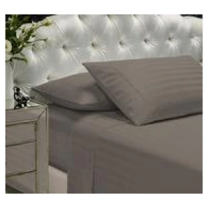 Royal Comfort King 1200Tc Cotton Sheet Set Grey