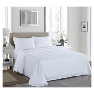 Royal Comfort King 1200Tc Sheet Set White