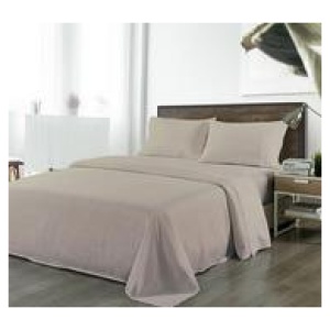 Royal Comfort King Grey Sheet Set Grey