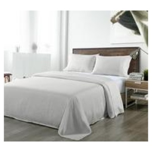Royal Comfort King Sheet Set Grey