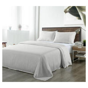 Royal Comfort Queen Sheet Set Grey
