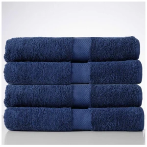 Royal Splendour Bath Sheet Canningvale - Spice, Combed Cotton