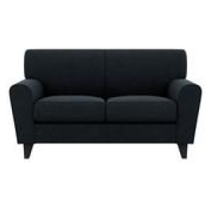 Ruby 2 Seater Sofa Blue