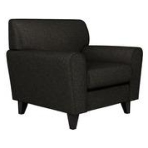 Ruby Armchair Grey 1 Seater