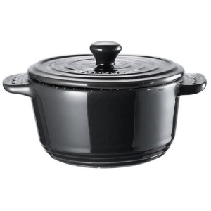 STONE Non Stick Mini Casserole 200ml Size 9X5.5cm by Baccarat