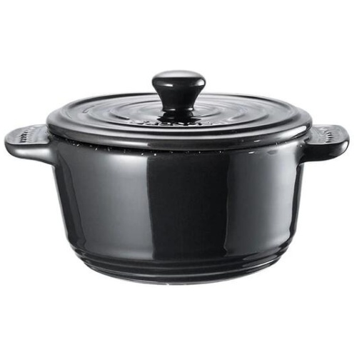 STONE Non Stick Mini Casserole 200ml Size 9X5.5cm by Baccarat