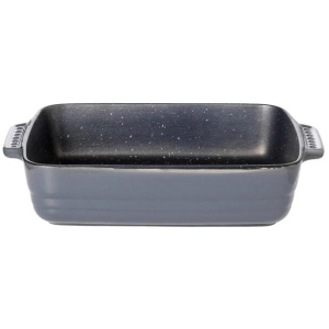 STONE Non Stick Rectangular Baking Dish Size 32cm by Baccarat
