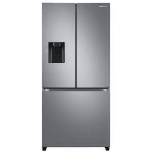 Samsung 498 Litre French Door Refrigerator - Stainless Steel