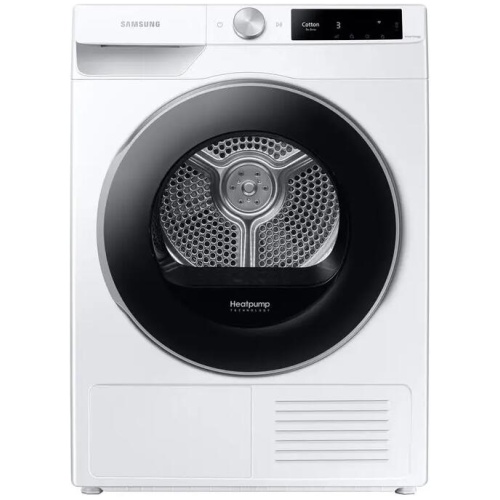 Samsung 9kg Smart Heat Pump Dryer - White