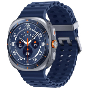 Samsung Galaxy Watch Ultra 2025 LTE 47mm SM-L705F (Offer: $200 Master Gift Card) - Titanium Blue