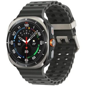 Samsung Galaxy Watch Ultra 2025 LTE 47mm SM-L705F (Offer: $200 Master Gift Card) - Titanium Silver