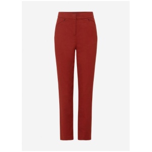 Sarah Compact Cotton Pant