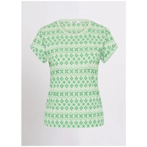 Sasha Embroidery Tee