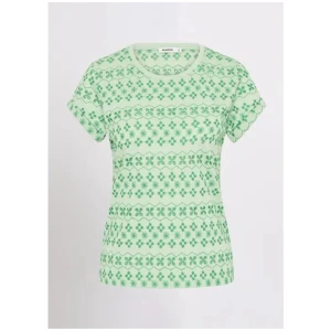 Sasha Embroidery Tee