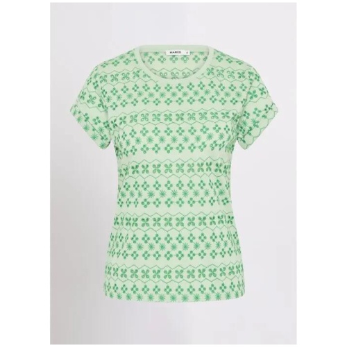Sasha Embroidery Tee