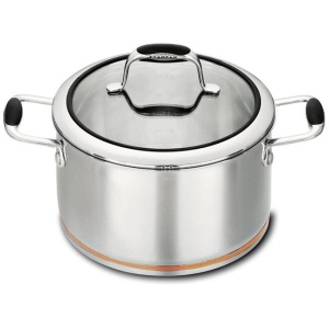 Scanpan Coppernox 24 cm/4.8L Dutch Oven