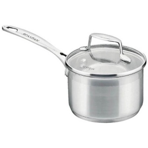 Scanpan Impact 18 cm Stainless Steel Saucepan
