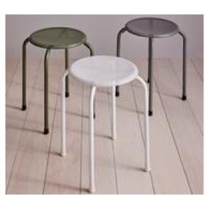 Scout Bar Stool Grey