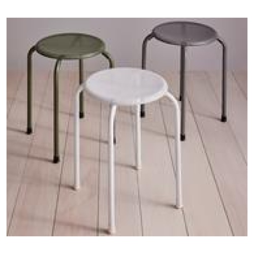 Scout Bar Stool Grey