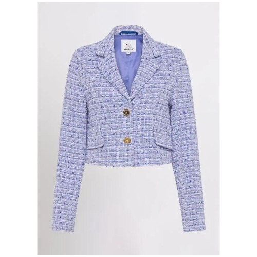 Shannon Cropped Jacket