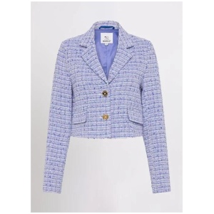 Shannon Cropped Jacket