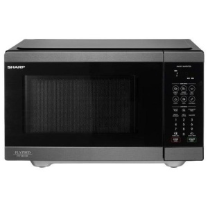 Sharp 26 Litre Flatbed Microwave with Smart Inverter