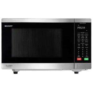 Sharp Flatbed 32 Litre Microwave