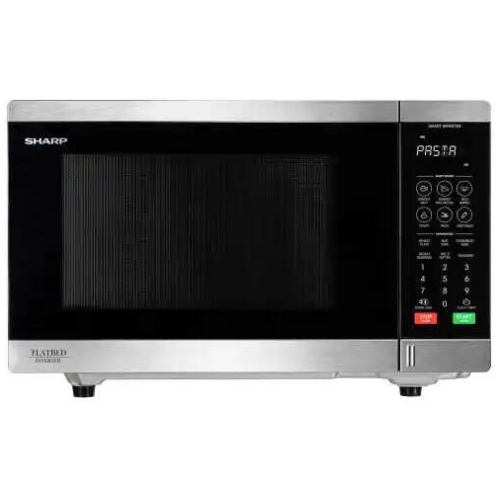 Sharp Flatbed 32 Litre Microwave