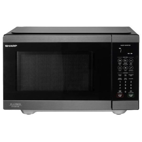 Sharp Flatbed Microwave With Smart Inverter 26L