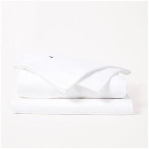 Shaynna Blaze 375 Thread Count Cotton Sateen Sheet Set
