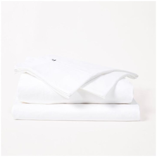 Shaynna Blaze 375 Thread Count Cotton Sateen Sheet Set