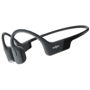 Shokz OpenRun Earphones - Black