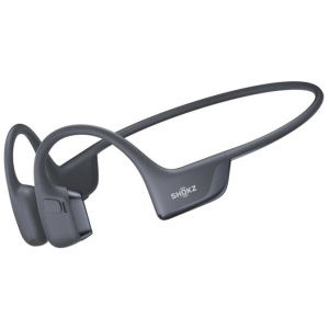 Shokz OpenRun Pro 2 Bone Conduction Sports Headphones - Black