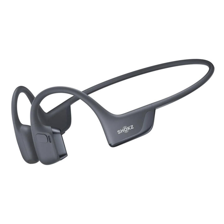 Shokz OpenRun Pro 2 Bone Conduction Sports Headphones - Black