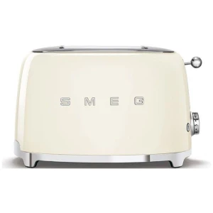 Smeg Retro Style 2 Slice Toaster - Cream