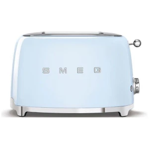 Smeg Retro Style 2 Slice Toaster - Pastel Blue