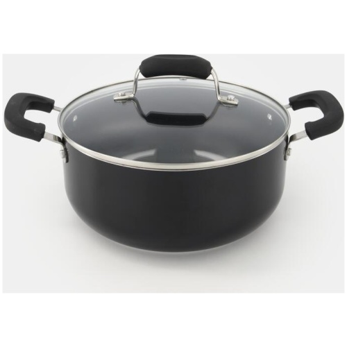 Smith + Nobel Griffin 24 cm Aluminium Casserole