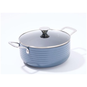Smith + Nobel Linea Aluminium Casserole Pot
