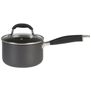 Smith + Nobel Professional 20 cm Hard Anodised Saucepan