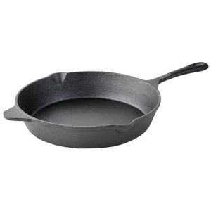 Smith + Nobel Raw 30 cm Cast Iron Skillet