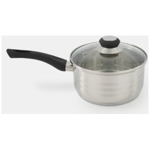 Smith + Nobel Traditions 18 cm Stainless Steel Saucepan