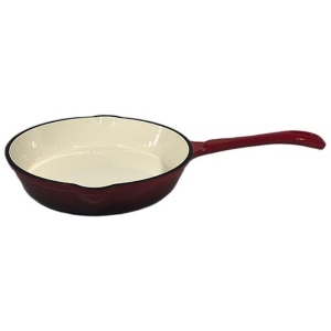 Smith + Nobel Traditions 20 cm Fry Pan Red