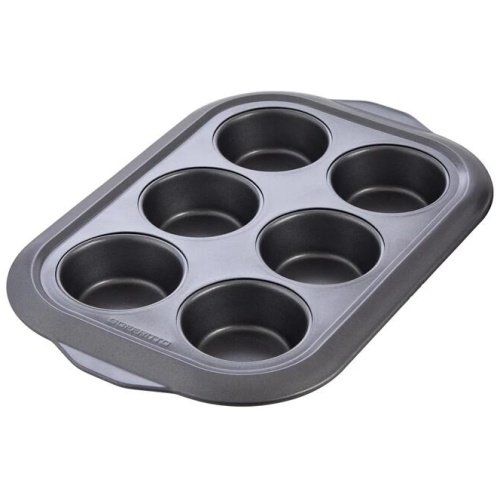 Soffritto Commercial II 6 Cup Muffin Pan