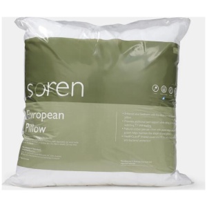 Soren European Pillow