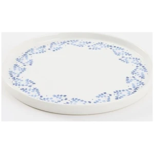 Soren Florence Wreath Side Plate
