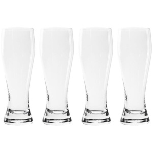 Soren Simplicity Beer Glasses 4 Pack